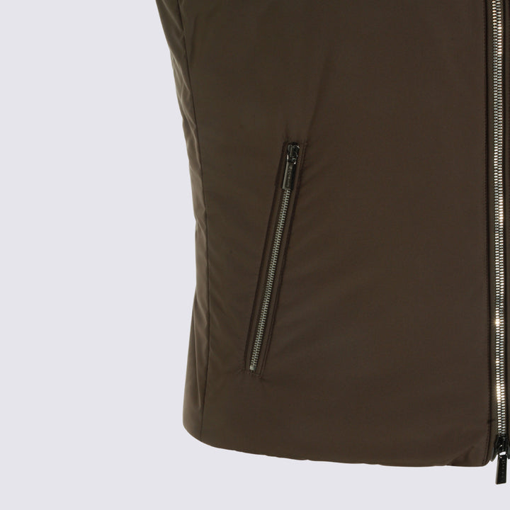 Moorer Coats - FOG | 8899b76624c4bc865af686acf8016edbfc632aaf