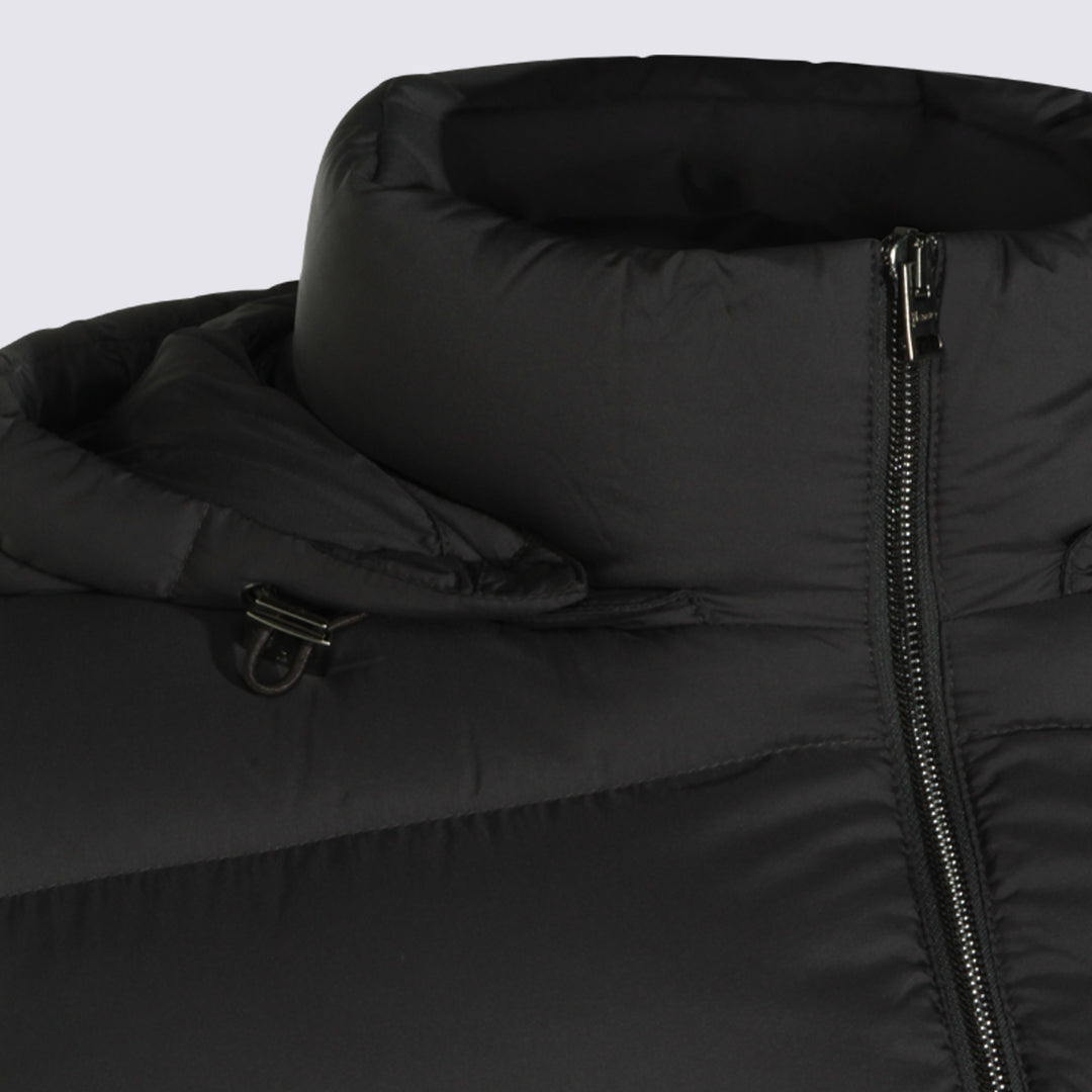 Herno Coats - Scuri | b4f7b748396f6f89872a13e08a5258edea9caafe