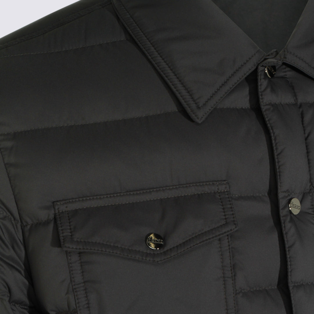 Herno Coats - Scuri | fc03df8c7cfbaedde97d2bc1e57b68ec5f90fef0
