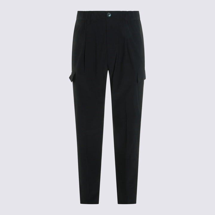 Herno Trousers - Navy | b28def42e30866addc763df3ffb8bfaf6ba62b8f