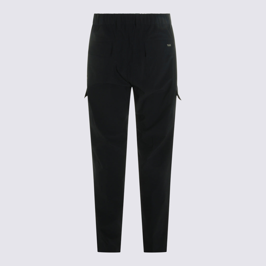 Herno Trousers - Navy | f39a5b3175a0761ae2a97840a12d882eb32b2528