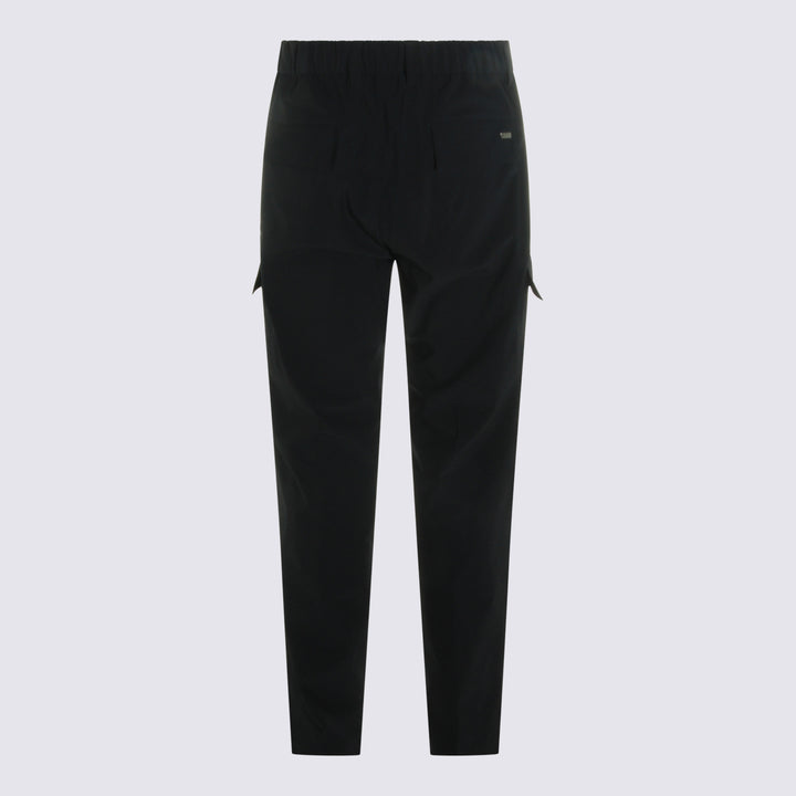 Herno Trousers - Navy | f39a5b3175a0761ae2a97840a12d882eb32b2528