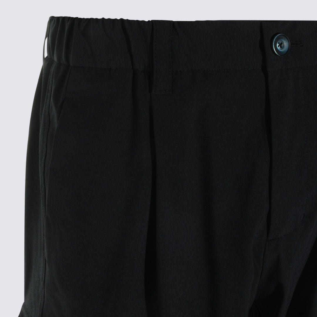 Herno Trousers - Navy | 2d331db6194afdcea5b127c4d380a33272488fa7