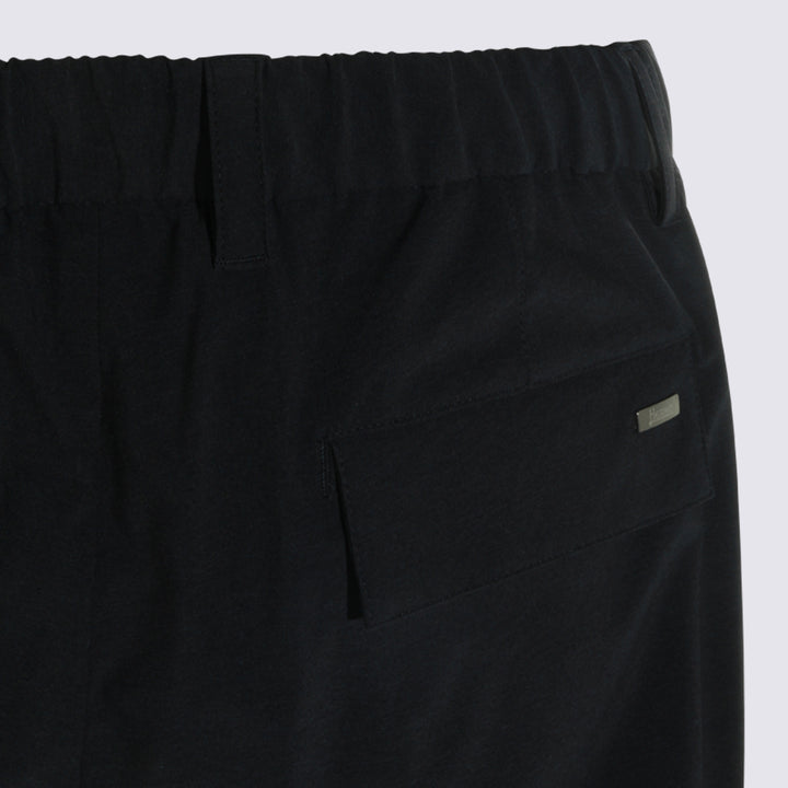 Herno Trousers - Navy | 8b4175a9a03988ef8b4c80659e9c6a2ec1e0e256