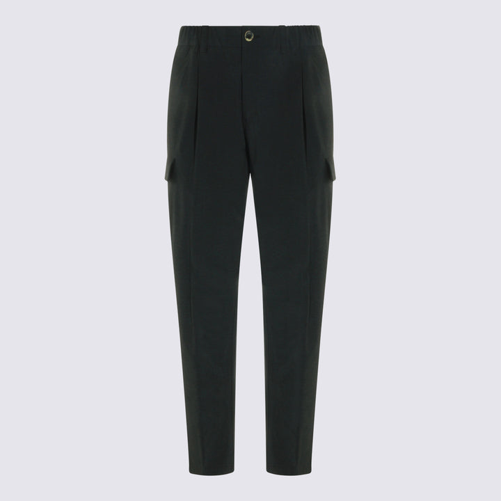 Herno Trousers - Scuri | d7ff9aae14187279a426a8da6f728abdf32d4081