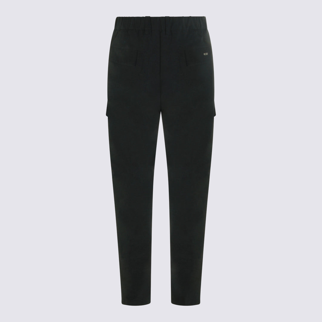 Herno Trousers - Scuri | d2bdb86563c6c046f730a634c7d98e03f1dfd503