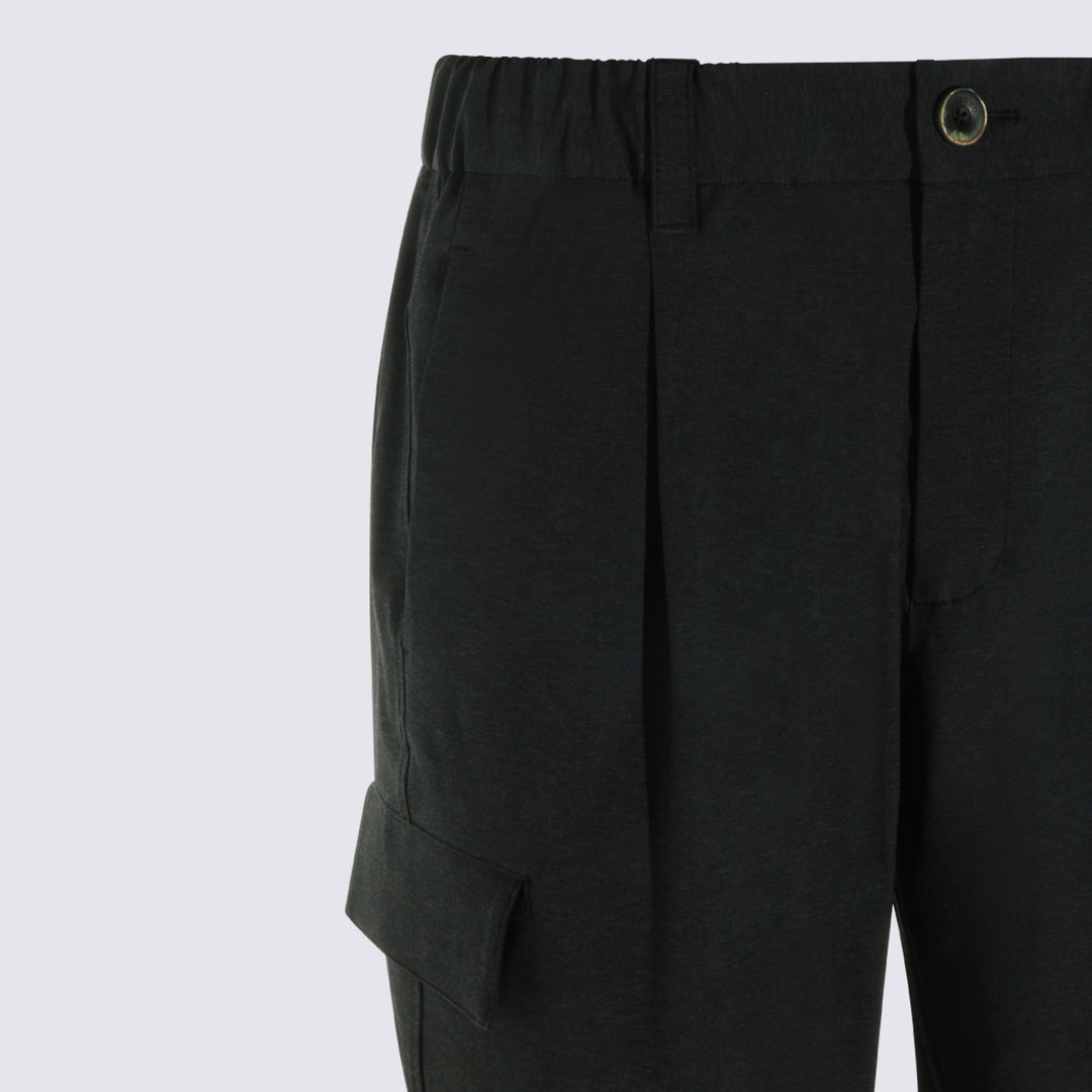 Herno Trousers - Scuri | b39c01a4e9e384924d39b9f83f7a3b8edec8aa85