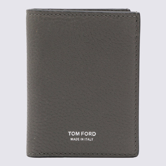 Wallets Smoke Grey