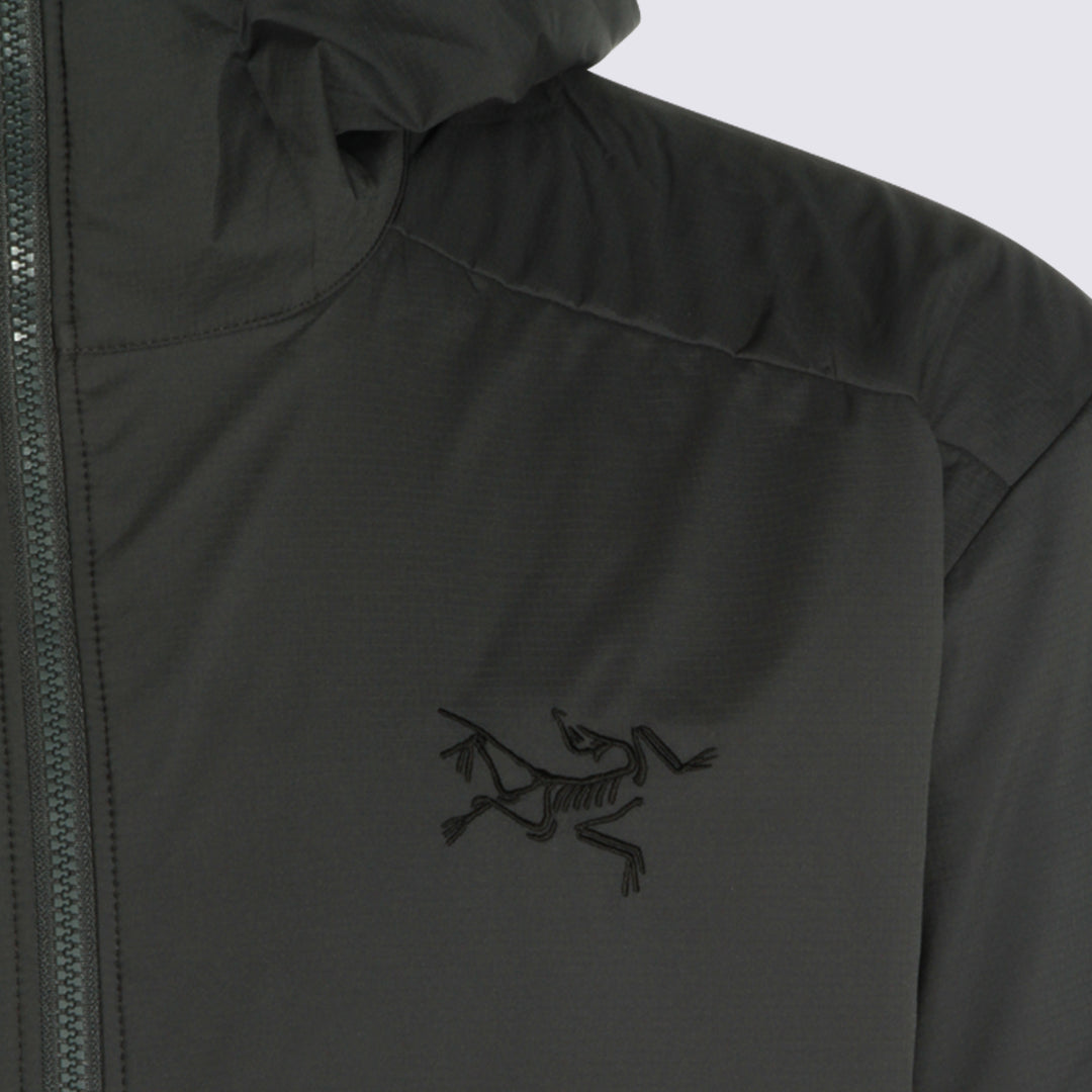 Arc*Teryx Jackets - CLOUD/BLACK | feda0d654420a36d369ca2a55c6cbb0933163556