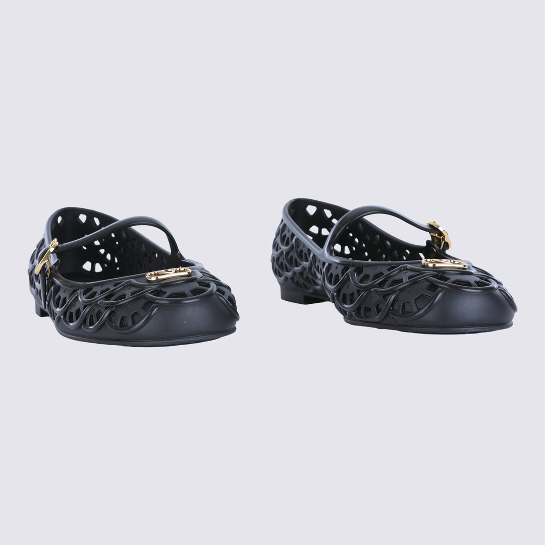 Valentino Garavani Flat shoes - Scuri | f728ac7ec51e35be30711748c5a3a126fb5e9dce