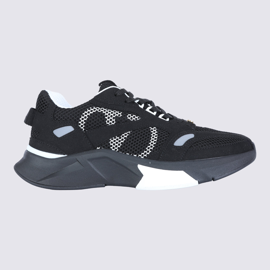 Valentino Garavani Sneakers - NERO/NERO | 02aabeeef981da1602148a5460d363b3a23c7ff3