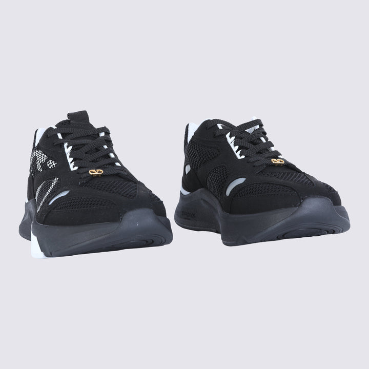Valentino Garavani Sneakers - NERO/NERO | fe85a7e22b8a9a074c357591296c4aa3500abe6c