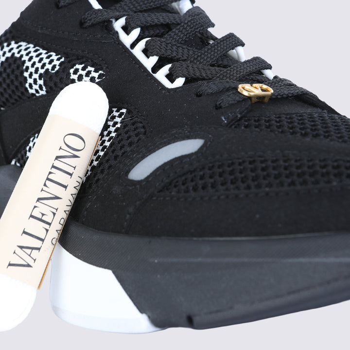 Valentino Garavani Sneakers - NERO/NERO | 319e1f32cdf7a750aaa7990a4006b8df6328ff7a