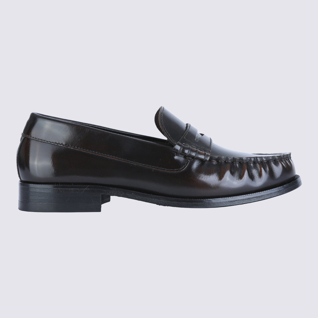 Alohas Flat shoes - COFFEE | e8cbf858366ec53ddd4ef2224893a6c10a7b16fd