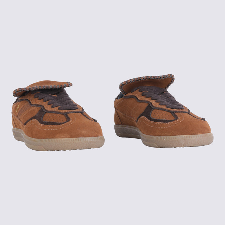 Alohas Sneakers - Scuri | 06057263c9c6d7ba43ce9359c8f027645eb890d4