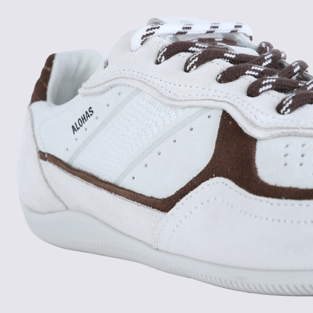 Alohas Sneakers - White | 8eecf6439b6282b52361ef66b907366551277863