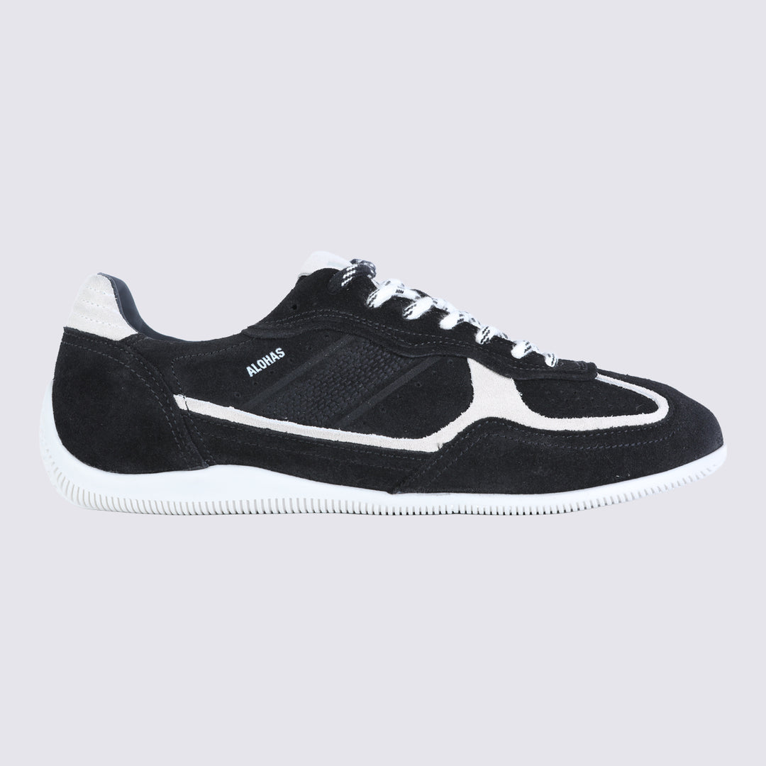 Alohas Sneakers - Black | cac1bfbd4610d0d14f6717d70a280a52eb069b77