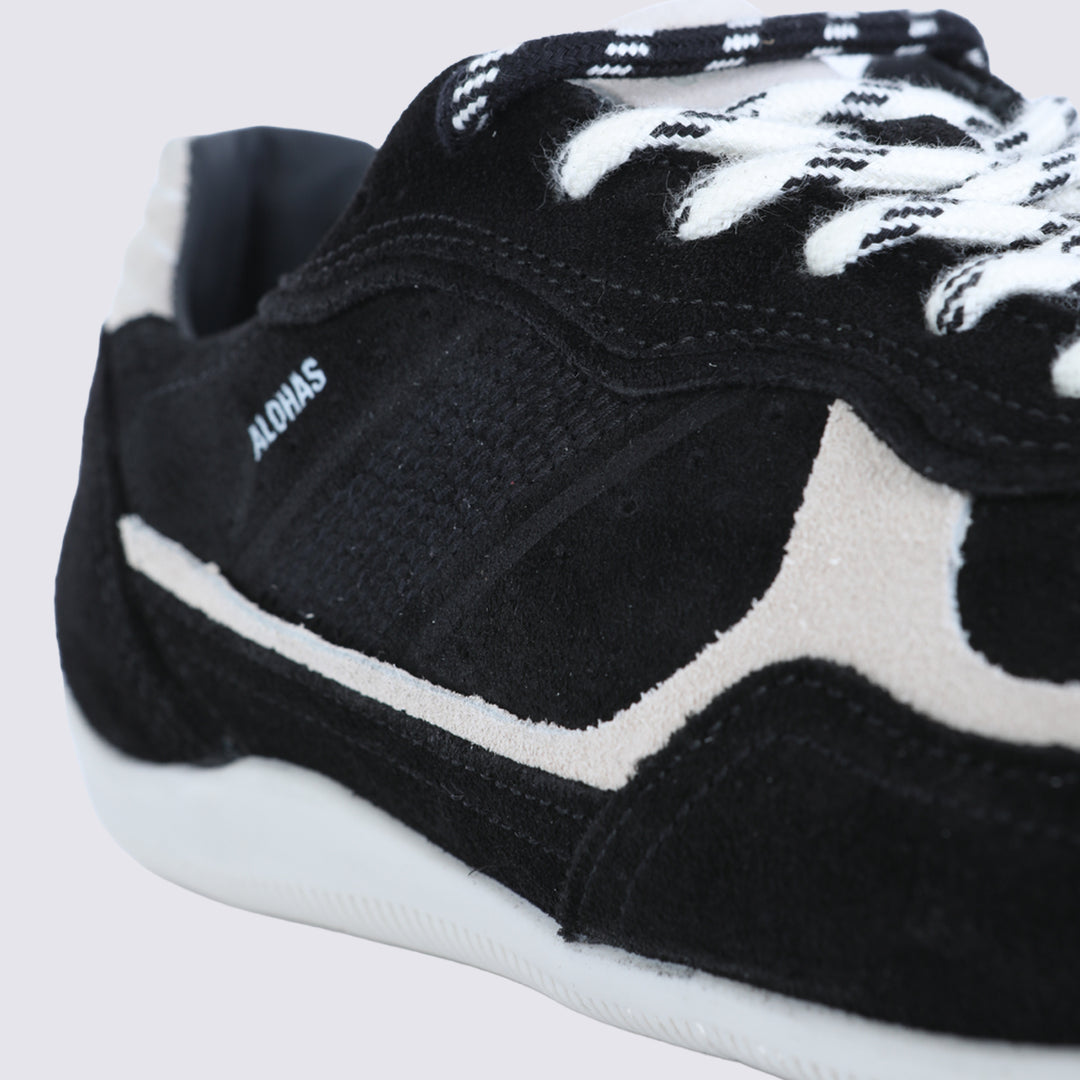 Alohas Sneakers - Black | db592f528a1bdc73ff59d85331c1f192def3e8ea