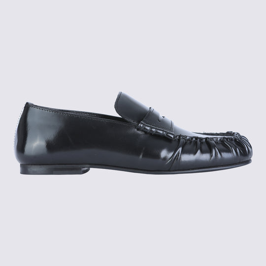 Flat Shoes Black