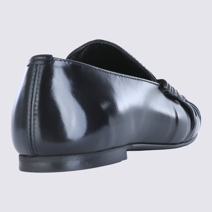 Alohas Flat shoes - Black | f244f045a2f67780d1db83203874df5f52da7025