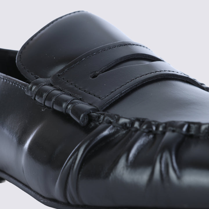Alohas Flat shoes - Black | dc622372f4fb71cc0e55fa2f18c4eb7d2451ee11