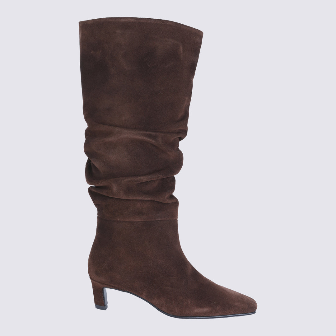 Alohas Boots - Brown | 833a64f3e612ee229b1ac21eba671b689eafb0c8