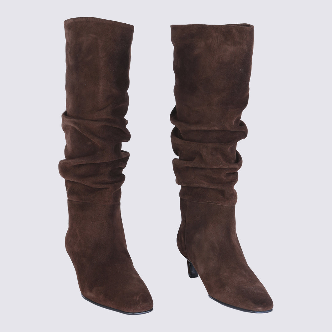 Alohas Boots - Brown | 31d2530dee553bec598759657c296d683685e720