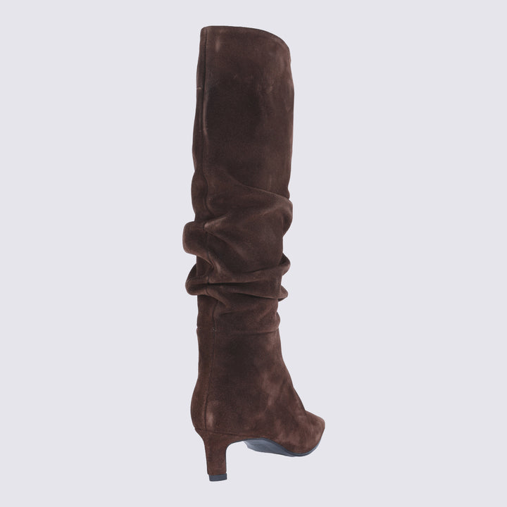 Alohas Boots - Brown | 389114c86338d3b3854ef6d3f2c7619acdeea351