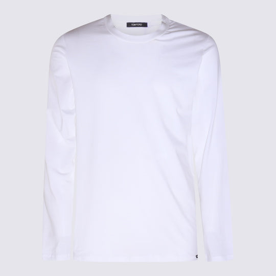 T-Shirts And Polos White