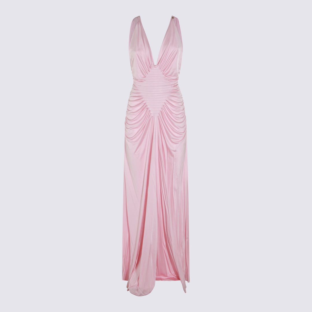 Versace Dresses - PASTEL PINK | 329b79481498ce587e8686e6b4bbf77cfdcd6efb