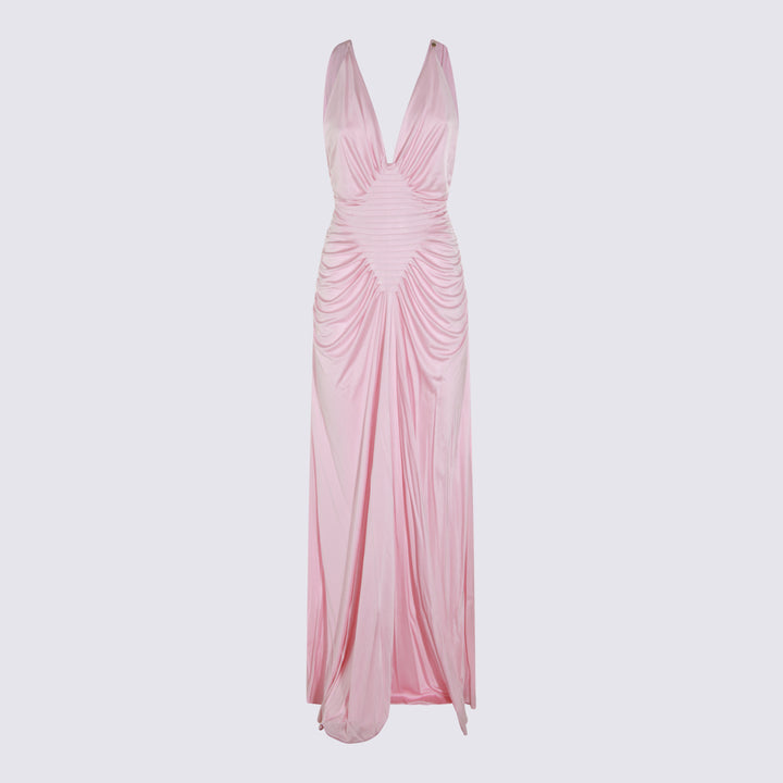 Versace Dresses - PASTEL PINK | 329b79481498ce587e8686e6b4bbf77cfdcd6efb