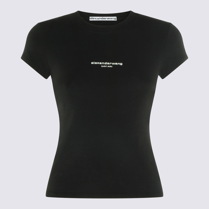 Alexander Wang T-shirts and Polos - Black | d39a4385e25b7b372dfddb1b6f761d6023d7ee9f