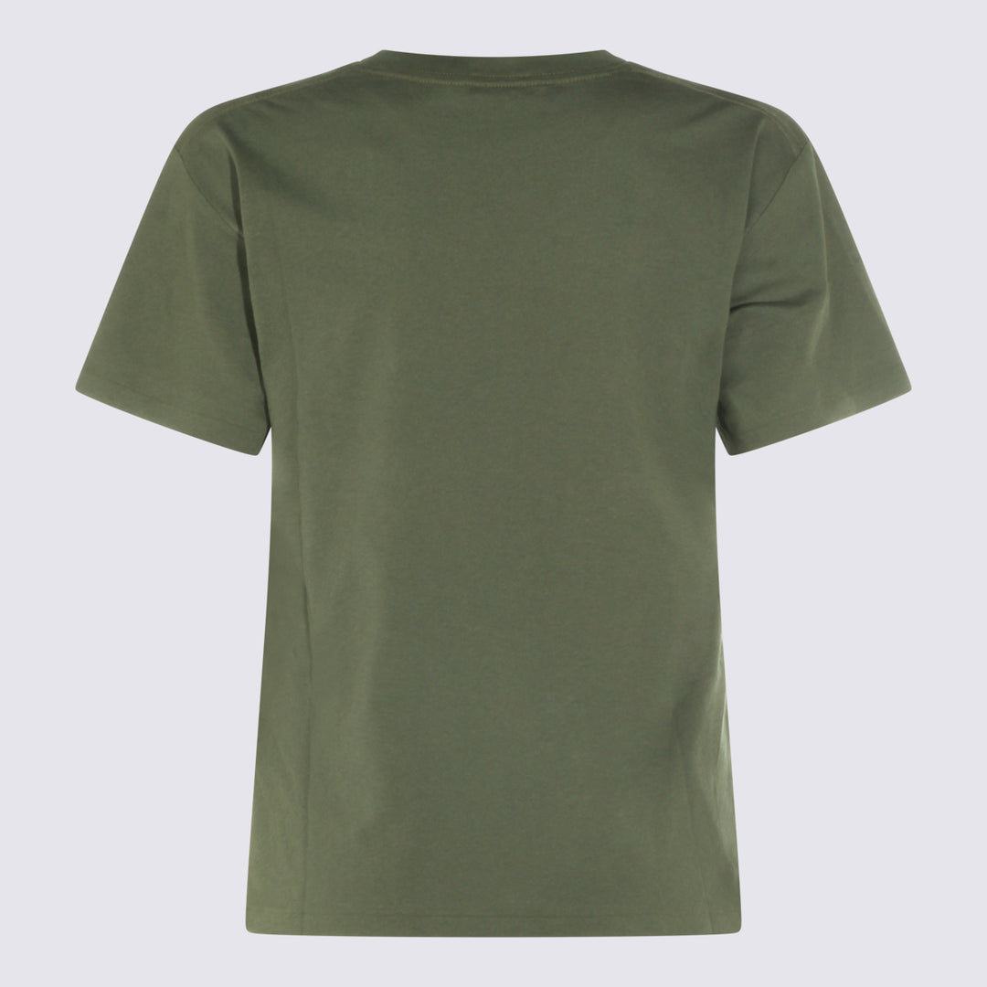 Polo Ralph Lauren T-shirts and Polos - DENSE OLIVE | 95214747cb7eae596aeeea983b668d014ada4e78