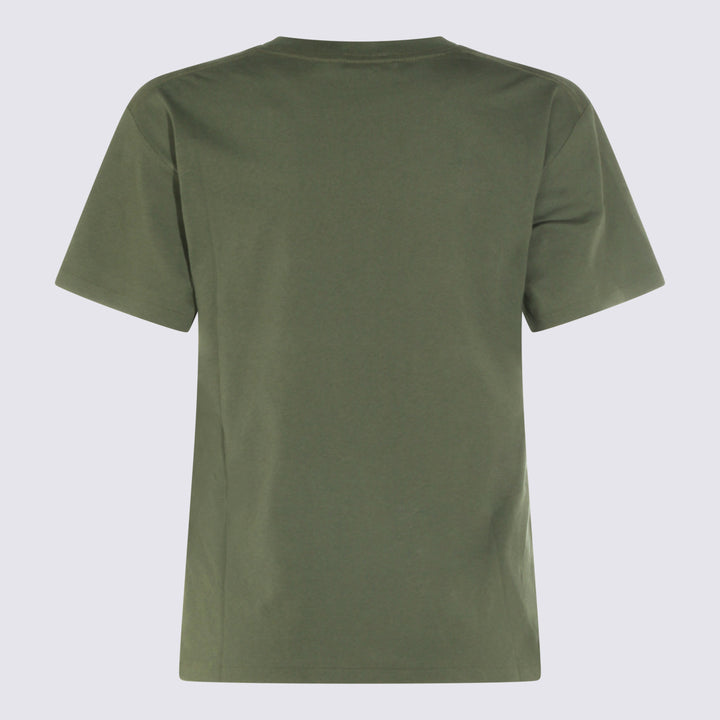 Polo Ralph Lauren T-shirts and Polos - DENSE OLIVE | 95214747cb7eae596aeeea983b668d014ada4e78