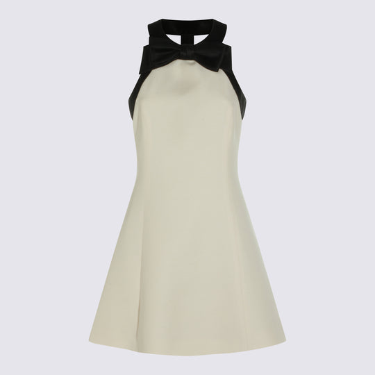 Dresses Vaniglia/Nero