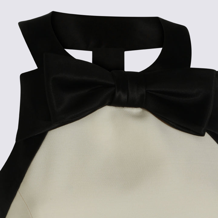 Valentino Dresses - VANIGLIA/NERO | 3f80c6a13d81cc985b6dfebe568f6f23f3f929b2