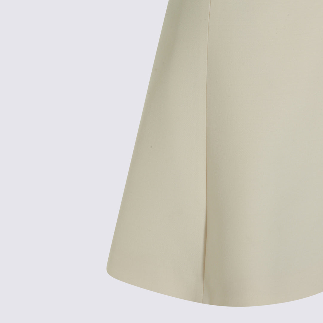 Valentino Dresses - VANIGLIA/NERO | 21de9c91b6e760ae56c884ff214b70bf8ef8fc4d