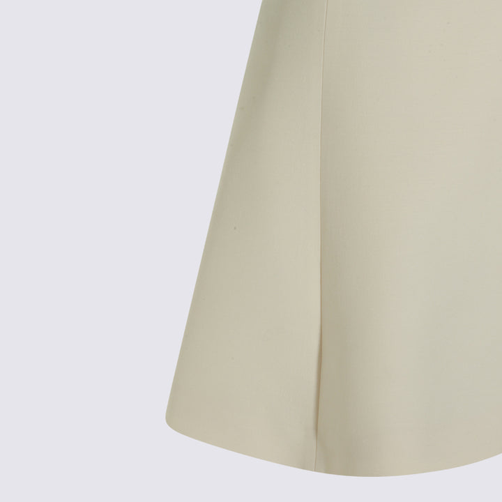 Valentino Dresses - VANIGLIA/NERO | 21de9c91b6e760ae56c884ff214b70bf8ef8fc4d
