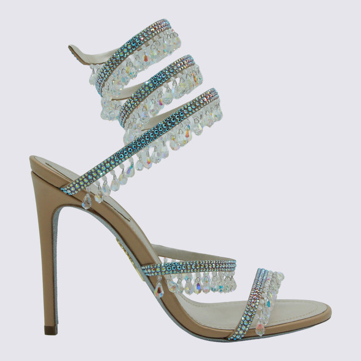 René Caovilla Sandals - Chari | 0b35b9dbeb58701444bb9cd538d800cc0d0fa65d