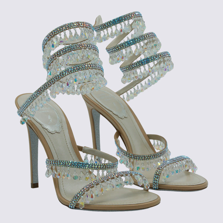 René Caovilla Sandals - Chari | 60a6cf475637cc68c16d72773a65a08bad0228b4