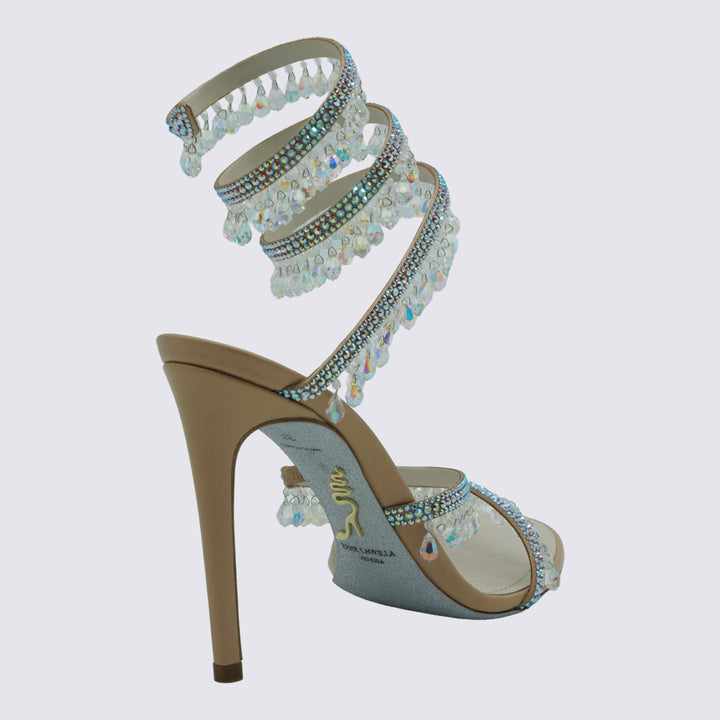 René Caovilla Sandals - Chari | eaa5050f644cc9cbb7792f4516b0a9c9e325ebe7