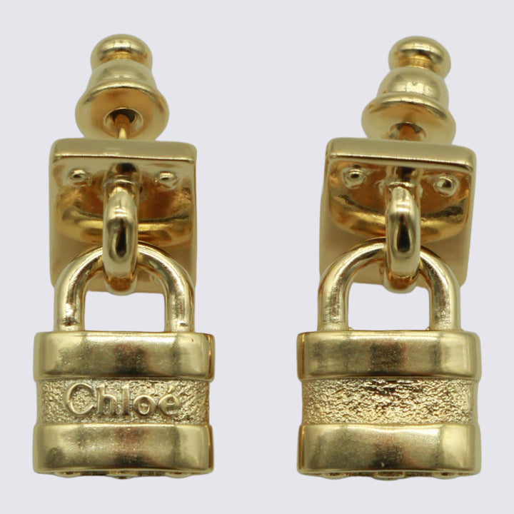 Chloè Bijoux - VINTAGE GOLD | 65ba8beedcb61524d03b7826dc1b42a939600f75