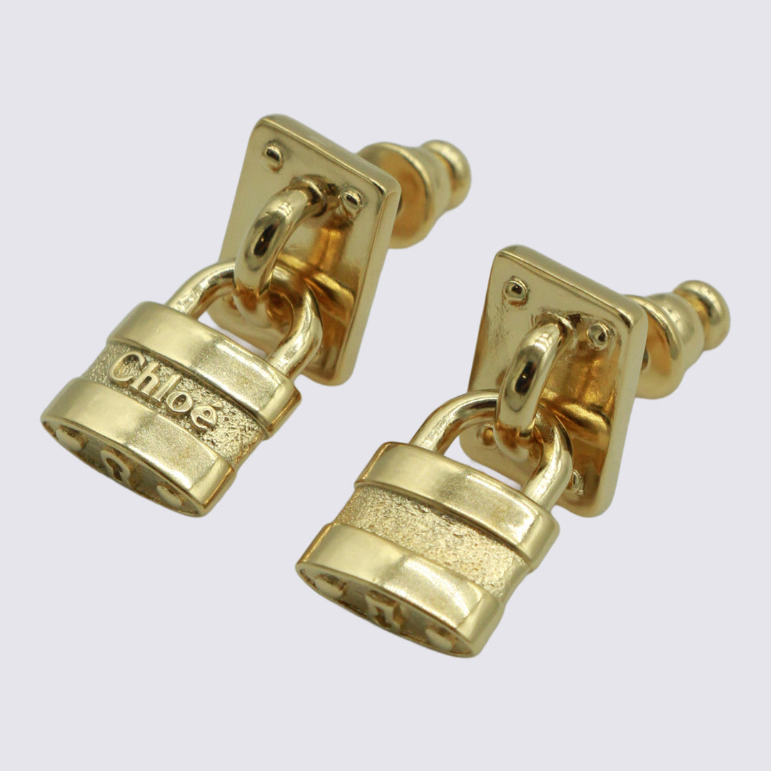 Chloè Bijoux - VINTAGE GOLD | c1497288dd438e647bb07b3b9ae2cf1e609e33bc