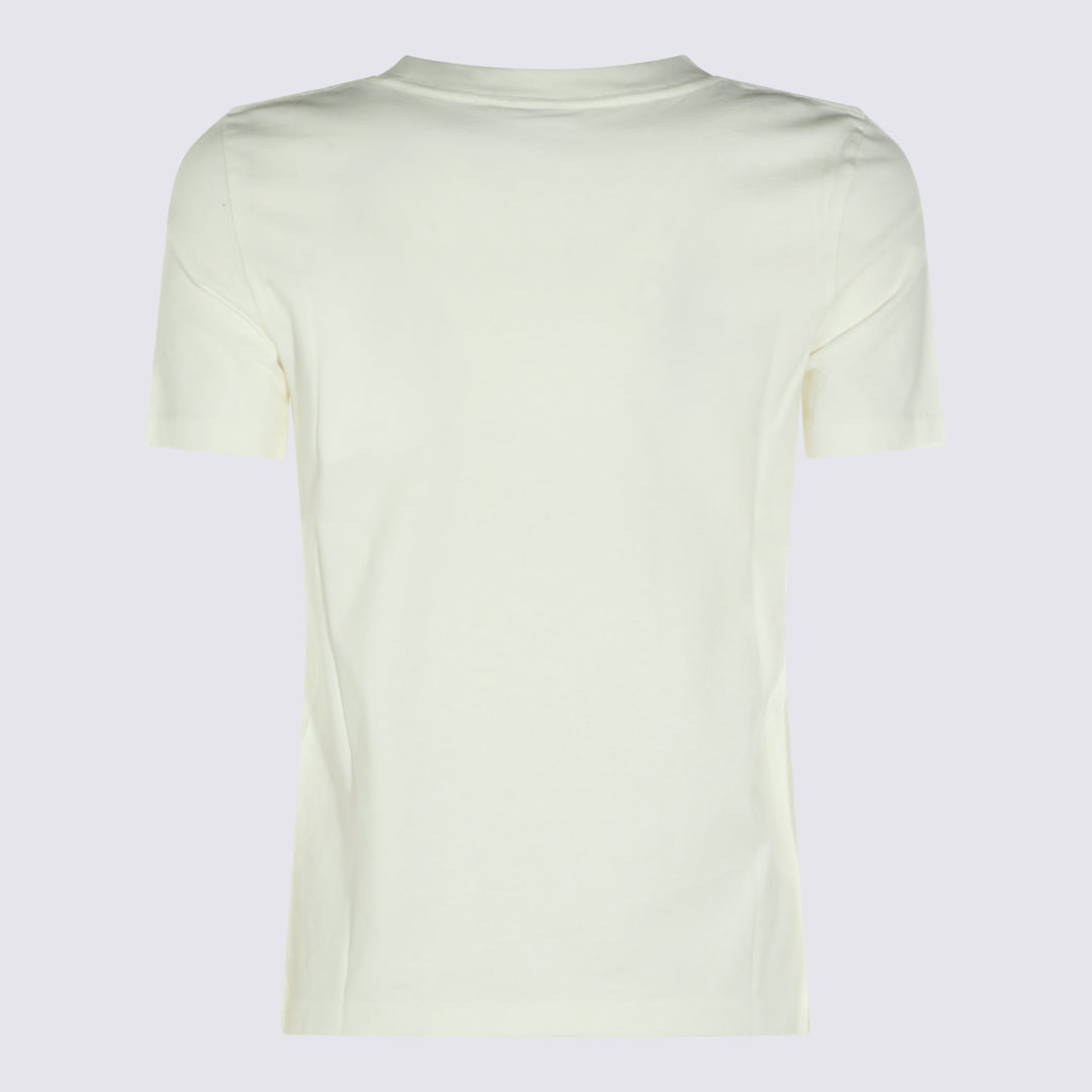 Chloè T-shirts and Polos - ICONIC MILK | 638cab6ff5c5bf67e186de3316dd435fd013ee49