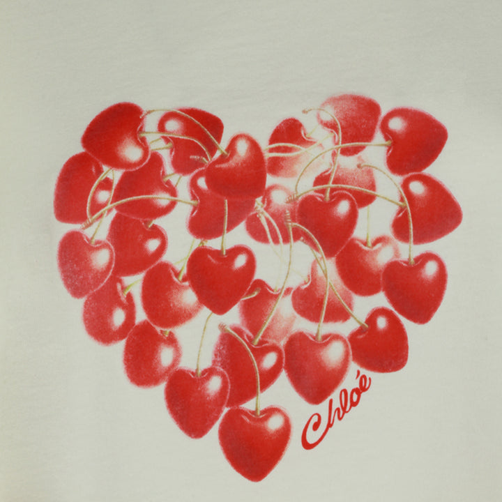Chloè T-shirts and Polos - ICONIC MILK | 1f582ec0059079dbd9e08a4452938b7167c6a2c8