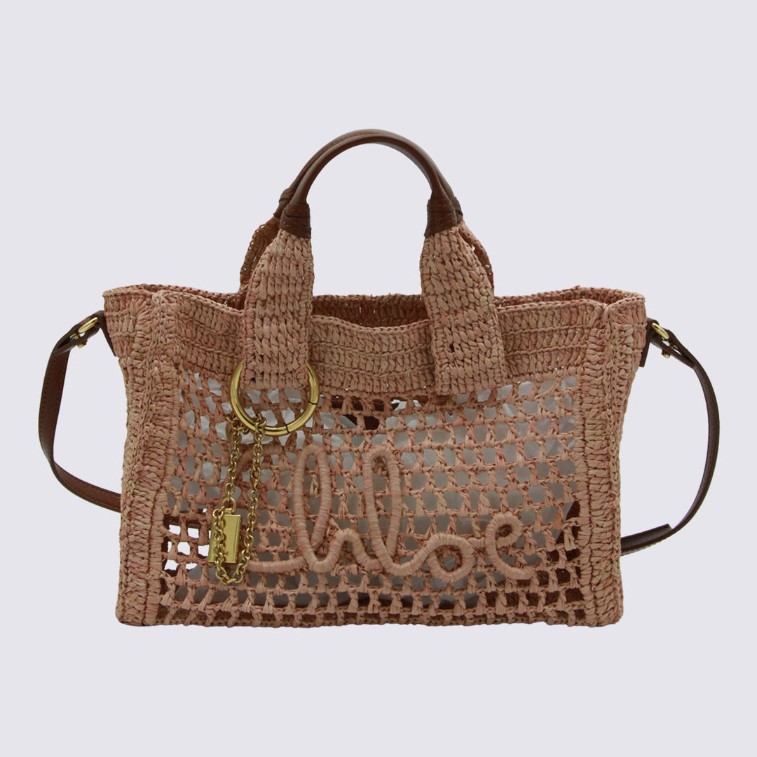 Chloè Bags - SUMMERY BEIGE | ec9fd0eed2448dfb4cdc642160710dffad49c6b1