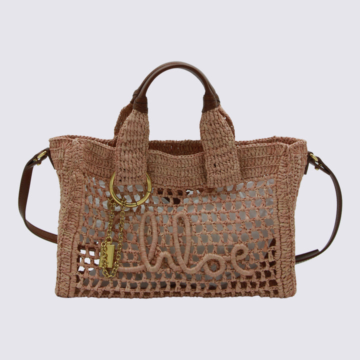 Chloè Bags - SUMMERY BEIGE | ec9fd0eed2448dfb4cdc642160710dffad49c6b1