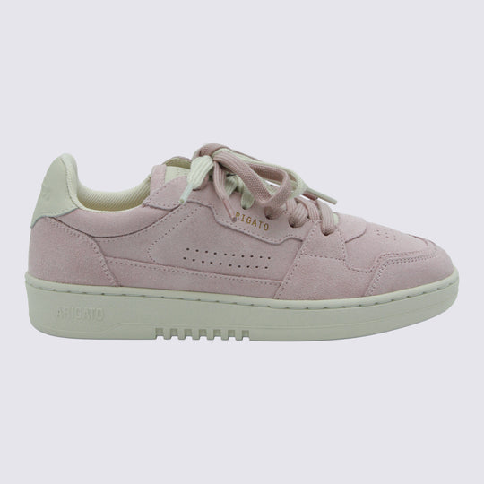 Sneakers Light Pink/Light Beige
