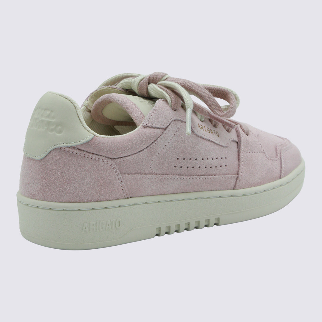 Axel Arigato Sneakers - LIGHT PINK/LIGHT BEIGE | 6ec5b29b4626eb446ef404c1390c28bf0fb6891e
