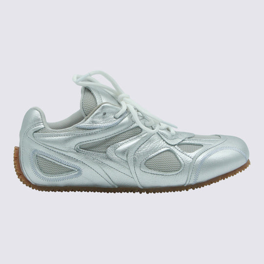 Sneakers Silver/Gum
